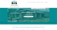 Desktop Screenshot of bristolpark.net